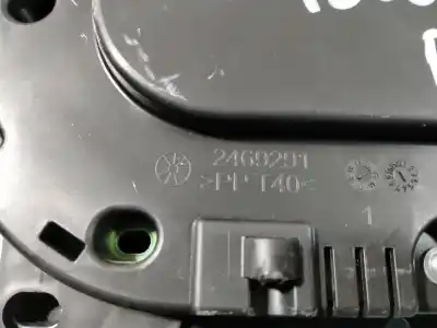 Peça sobressalente para automóvel em segunda mão quadrante por opel corsa e selective referências oem iam 39204203  