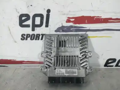 Second-hand car spare part ecu engine control for citroen c4 picasso avatar oem iam references 5ws40616ct  