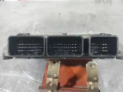 Second-hand car spare part ecu engine control for citroen c4 picasso avatar oem iam references 5ws40616ct  
