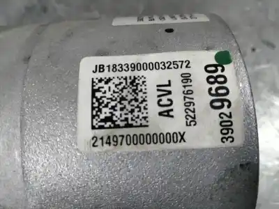 Second-hand car spare part steering column for opel corsa e selective oem iam references 3802905402a  