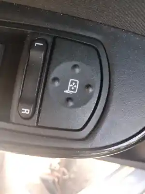 Second-hand car spare part right rearview mirror for opel corsa e selective oem iam references   