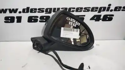 Second-hand car spare part right rearview mirror for opel corsa e selective oem iam references   