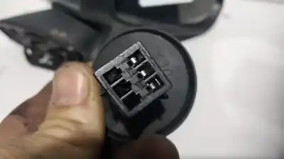 Second-hand car spare part right rearview mirror for opel corsa e selective oem iam references   