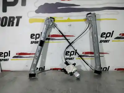Peça sobressalente para automóvel em segunda mão elevador de vidros dianteiro direito por mercedes-benz vito (w639) basic, combi 109 cdi compacto (639.601) referências oem iam a6377200546