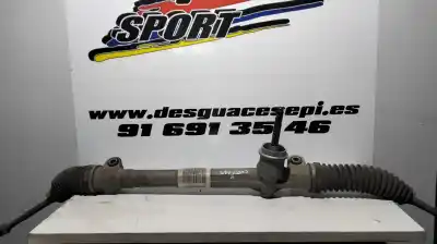 Peça sobressalente para automóvel em segunda mão caixa de direção por opel corsa e selective referências oem iam 4128439057717