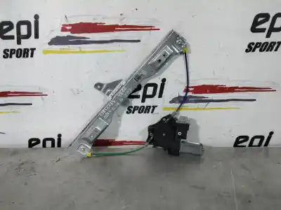 Peça sobressalente para automóvel em segunda mão elevador de vidros dianteiro direito por opel corsa e selective referências oem iam 541613212