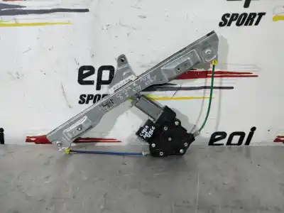 Peça sobressalente para automóvel em segunda mão elevador de vidros dianteira esquerda por opel corsa e selective referências oem iam 5416132212