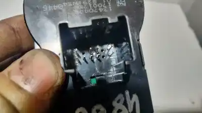 Pezzo di ricambio per auto di seconda mano controllo della luce per opel corsa e selective riferimenti oem iam   