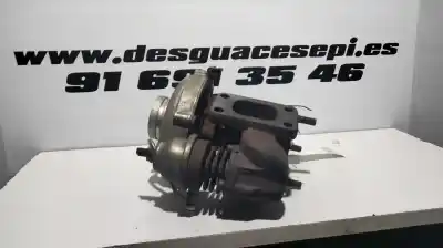 Second-hand car spare part TURBOCHARGER for VOLVO S80 BERLINA  OEM IAM references   