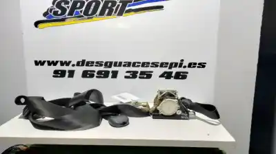 Автозапчасти б/у правый передний ремень безопасности за renault clio iii expression ссылки oem iam 33056054a