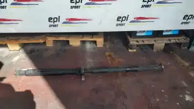 Peça sobressalente para automóvel em segunda mão TRANSMISSÃO CENTRAL TRASEIRA por BMW SERIE 3 COUPE (E46)  Referências OEM IAM   