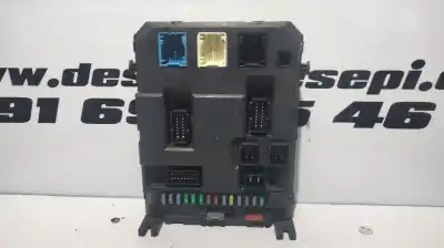 Second-hand car spare part FUSE BOX UNIT for PEUGEOT 207 SW  OEM IAM references 9664983180  
