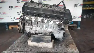 Pièce détachée automobile d'occasion moteur complet pour bmw serie 3 coupe (e46) 320 ci références oem iam m54226s1  