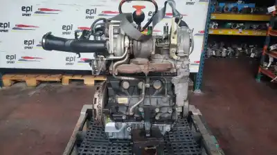 İkinci el araba yedek parçası KOMPLE MOTOR için RENAULT LAGUNA II GRANDTOUR (KG0)  OEM IAM referansları F4RQ764  
