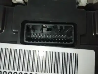 Peça sobressalente para automóvel em segunda mão quadrante por renault clio iv limited referências oem iam vpgrrf10849bf  8818ra