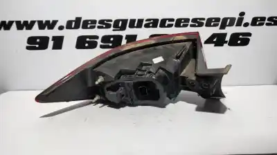 Second-hand car spare part right tailgate light for renault clio iv limited oem iam references   