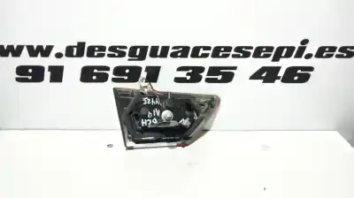 Second-hand car spare part interior left tailgate light for renault clio iv limited oem iam references   