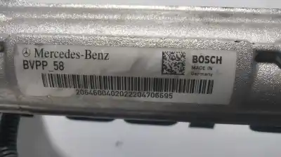İkinci el araba yedek parçası direksiyon raf için mercedes-benz mercedes clase c (w206) berlina * | 0.21 - ... c 220 d | c 200 d oem iam referansları 2064600402  