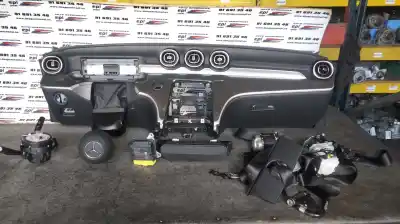 Автозапчастина б/у панель приладів для mercedes mercedes clase c (w206) berlina * | 0.21 - ... c 220 d | c 200 d посилання на oem iam 