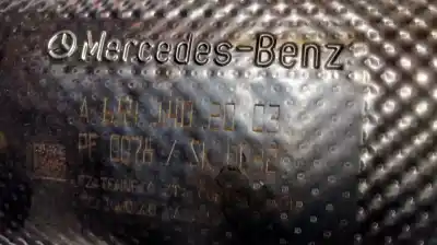 Piesă de schimb auto la mâna a doua filtru de particule / funingine esapament pentru mercedes-benz mercedes clase c (w206) berlina * | 0.21 - ... c 220 d | c 200 d referințe oem iam a6541402003 sk0032 pf0078