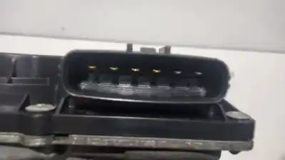 Peça sobressalente para automóvel em segunda mão borboleta de admissão por nissan pathfinder (r51) 2.5 dci xe referências oem iam 16119ec00a  8j190040