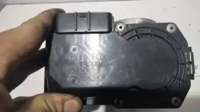 Peça sobressalente para automóvel em segunda mão borboleta de admissão por nissan pathfinder (r51) 2.5 dci xe referências oem iam 16119ec00a  8j190040