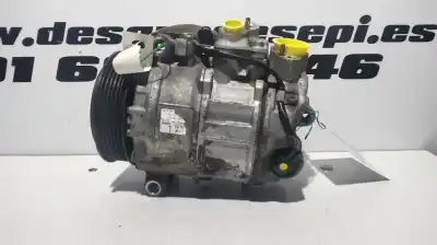 Peça sobressalente para automóvel em segunda mão compressor de ar condicionado a/a a/c por mercedes-benz vito (w639) basic, combi 109 cdi compacto (639.601) referências oem iam 4471806677