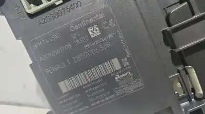 Second-hand car spare part ignition switch for renault clio iv limited oem iam references a2c92561708  285900636r