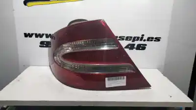 Piesă de schimb auto la mâna a doua LAMPÃ SPATE STÂNGA pentru MERCEDES-BENZ CLASE CLK (W209) COUPE  Referințe OEM IAM   