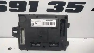 Peça sobressalente para automóvel em segunda mão módulo eletrônico por renault clio iv limited referências oem iam 284b10447r