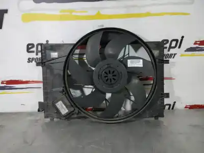 Second-hand car spare part RADIATOR COOLING FAN for MERCEDES-BENZ CLASE CLK (W209) COUPE  OEM IAM references A2035000193KZ  