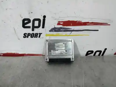 Second-hand car spare part ECU ENGINE CONTROL for BMW SERIE 5 BERLINA (E39)  OEM IAM references 5WK9037  