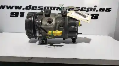 Piesă de schimb auto la mâna a doua compresor de aer condiționat pentru citroen c4 picasso avatar referințe oem iam f1626048