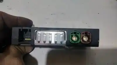 Pièce détachée automobile d'occasion module électronique pour volkswagen tiguan 2.0 tdi références oem iam 5qf035726  