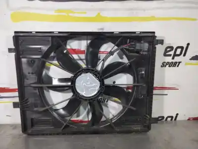 Recambio de automóvil de segunda mano de electroventilador para mercedes mercedes clase c (w206) berlina * | 0.21 - ... c 220 d | c 200 d referencias oem iam a0999060202