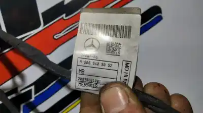 Second-hand car spare part wire for mercedes-benz mercedes clase c (w206) berlina * | 0.21 - ... c 220 d | c 200 d oem iam references a2065409052  