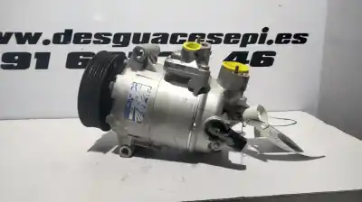 Peça sobressalente para automóvel em segunda mão compressor de ar condicionado a/a a/c por seat ibiza (6j5) stylance / style referências oem iam 0622