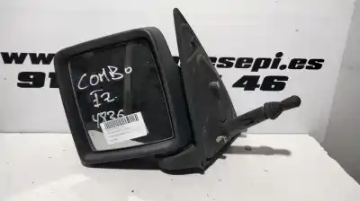 Second-hand car spare part left rearview mirror for opel combo familiar oem iam references 