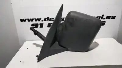 Peça sobressalente para automóvel em segunda mão espelho retrovisor esquerdo por opel combo familiar referências oem iam   