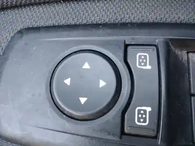 Peça sobressalente para automóvel em segunda mão espelho retrovisor direito por renault scenic iii grand dynamique referências oem iam 