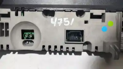 Peça sobressalente para automóvel em segunda mão quadrante por mercedes-benz eqa eqa 250 referências oem iam a2479001517  