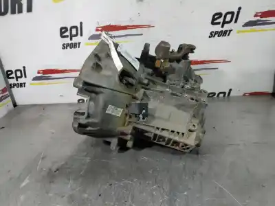 Second-hand car spare part GEARBOX for FORD TRANSIT CAJA CERRADA, CORTA (FY) (2000 =>)  OEM IAM references 1C1R7002AK  