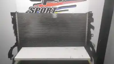 Tweedehands auto-onderdeel waterradiator voor renault laguna iii emotion oem iam-referenties 