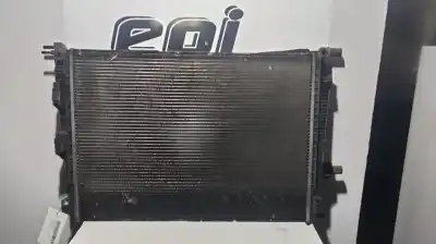 Peça sobressalente para automóvel em segunda mão radiador de água por renault scenic iii grand dynamique referências oem iam 