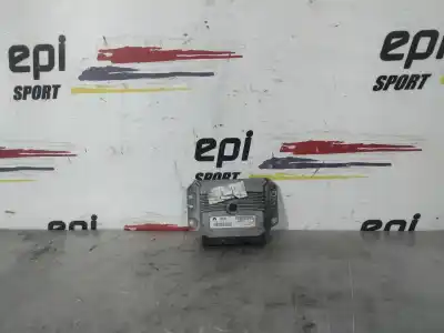 Peça sobressalente para automóvel em segunda mão centralina de motor uce por renault scenic iii grand dynamique referências oem iam 237100131r