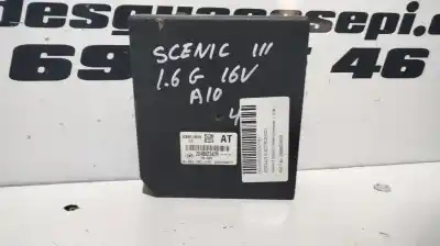 Peça sobressalente para automóvel em segunda mão módulo eletrônico por renault scenic iii grand dynamique referências oem iam 284b62342r