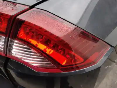 Tweedehands auto-onderdeel rechter achterlamp voor renault laguna iii emotion oem iam-referenties 