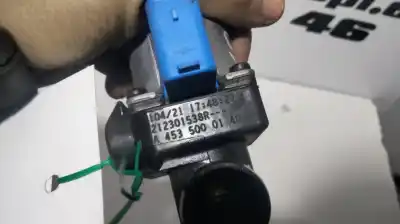 Pièce détachée automobile d'occasion vanne d'échange de chauffage pour smart forfour eq forfour références oem iam a4535000140  