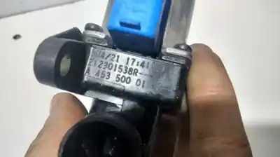 Pièce détachée automobile d'occasion vanne d'échange de chauffage pour smart forfour eq forfour références oem iam a4535000140  