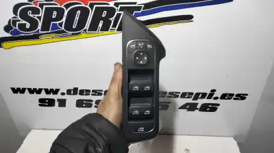 Pièce détachée automobile d'occasion commande de lève vitre avant gauche pour mercedes-benz eqa eqa 250 références oem iam a1679059803